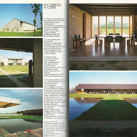 Corte D'acqua Design Villa