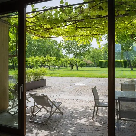 Corte D'acqua Design Villa Abano Terme