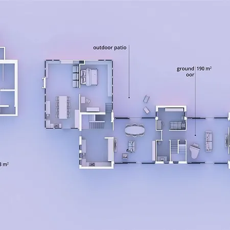 Corte D'acqua Design فيلة